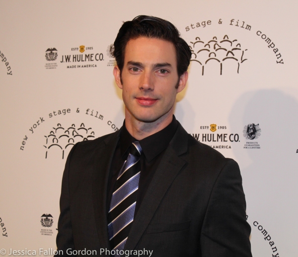 Photo Coverage: New York Stage and Film Gala Honors Michael Mayer and Rick Miramontez! Image
