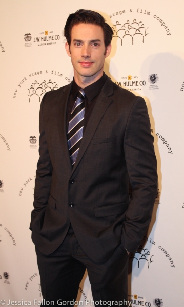 Photo Coverage: New York Stage and Film Gala Honors Michael Mayer and Rick Miramontez! Image