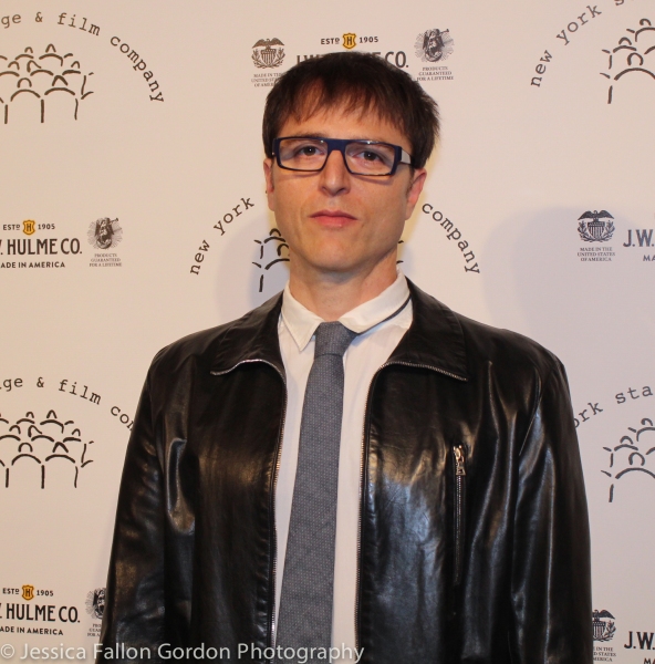 Photo Coverage: New York Stage and Film Gala Honors Michael Mayer and Rick Miramontez! Image