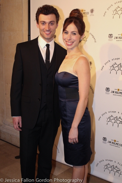 Photo Coverage: New York Stage and Film Gala Honors Michael Mayer and Rick Miramontez! Image