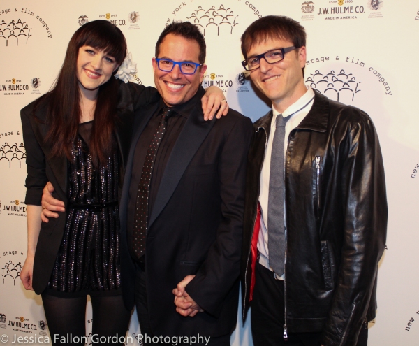 Photo Coverage: New York Stage and Film Gala Honors Michael Mayer and Rick Miramontez! Image