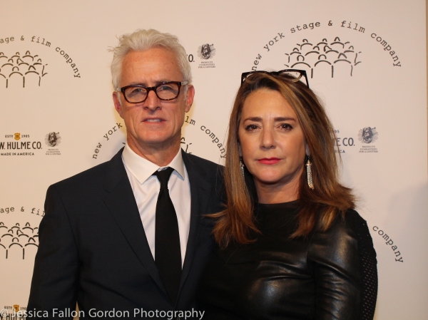 Photo Coverage: New York Stage and Film Gala Honors Michael Mayer and Rick Miramontez! Image