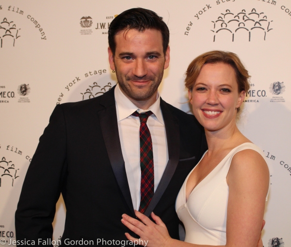 Photo Coverage: New York Stage and Film Gala Honors Michael Mayer and Rick Miramontez! Image