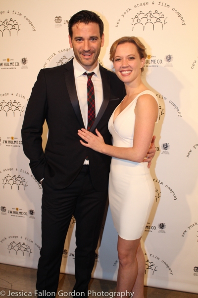 Photo Coverage: New York Stage and Film Gala Honors Michael Mayer and Rick Miramontez! Image