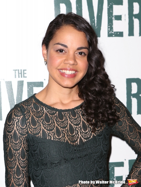 Photo Coverage: Hugh Jackman, Laura Donnelly and Cush Jumbo Celebrate Opening Night of THE RIVER! Image