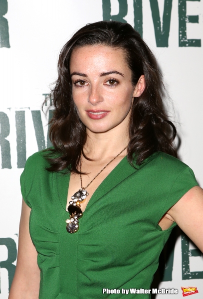 Photo Coverage: Hugh Jackman, Laura Donnelly and Cush Jumbo Celebrate Opening Night of THE RIVER! Image