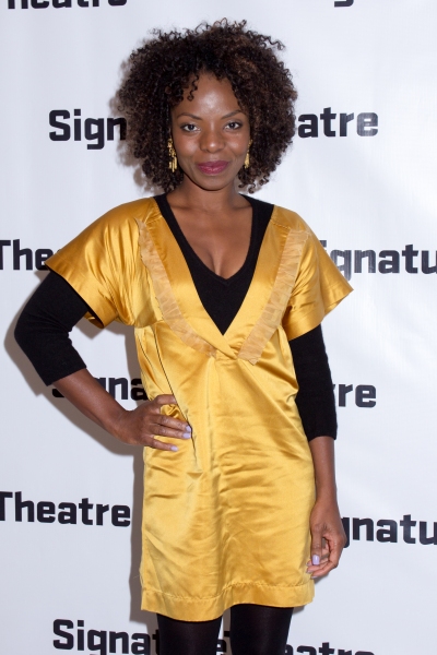 Photo Coverage: Inside Opening Night of Signature's OUR LADY OF KIBEHO Image