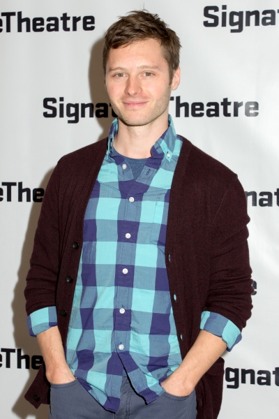 Photo Coverage: Inside Opening Night of Signature's OUR LADY OF KIBEHO Image