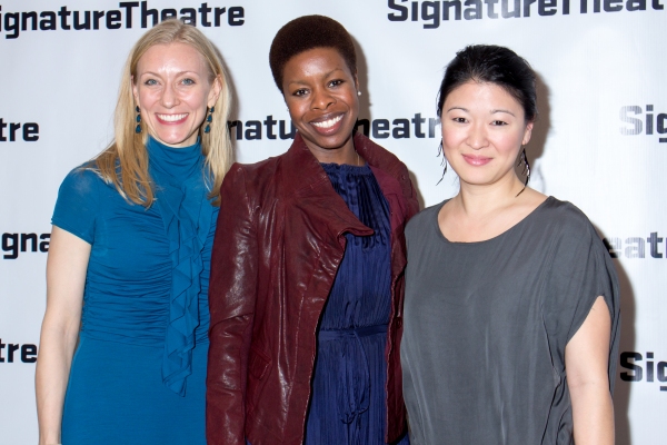 Photo Coverage: Inside Opening Night of Signature's OUR LADY OF KIBEHO Image