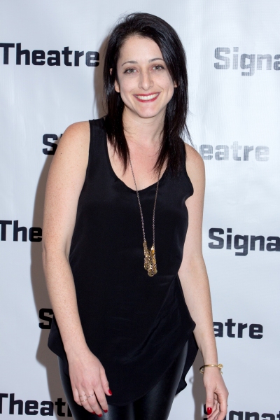Photo Coverage: Inside Opening Night of Signature's OUR LADY OF KIBEHO Image
