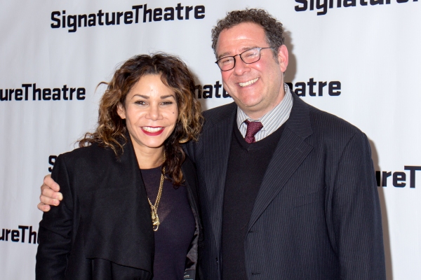 Photo Coverage: Inside Opening Night of Signature's OUR LADY OF KIBEHO Image