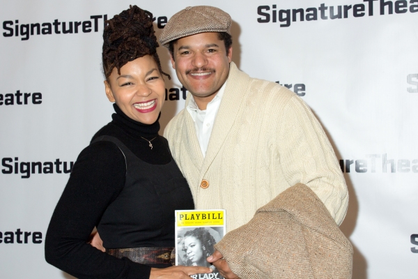 Photo Coverage: Inside Opening Night of Signature's OUR LADY OF KIBEHO Image