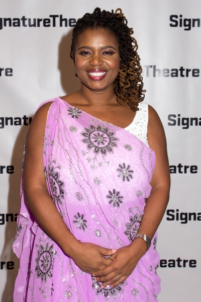 Photo Coverage: Inside Opening Night of Signature's OUR LADY OF KIBEHO  Image