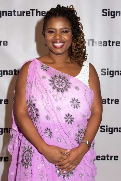 Photo Coverage: Inside Opening Night of Signature's OUR LADY OF KIBEHO Image