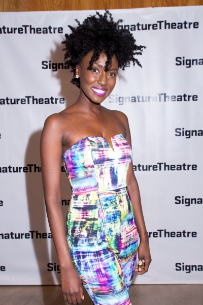 Photo Coverage: Inside Opening Night of Signature's OUR LADY OF KIBEHO Image