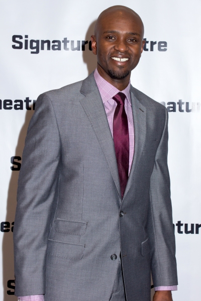 Photo Coverage: Inside Opening Night of Signature's OUR LADY OF KIBEHO Image