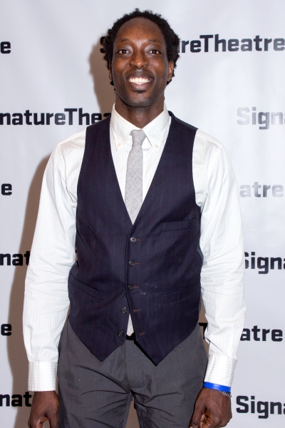 Photo Coverage: Inside Opening Night of Signature's OUR LADY OF KIBEHO Image