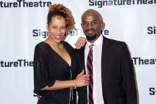 Photo Coverage: Inside Opening Night of Signature's OUR LADY OF KIBEHO Image