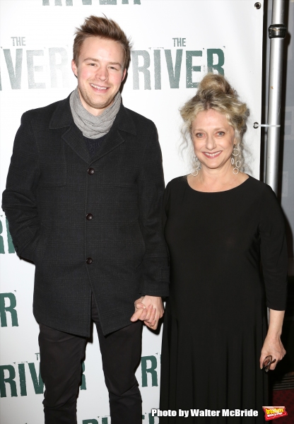 Photo Coverage: Inside THE RIVER's Opening Night Theatre Arrivals Image