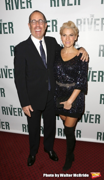 Photo Coverage: Inside THE RIVER's Opening Night Theatre Arrivals Image