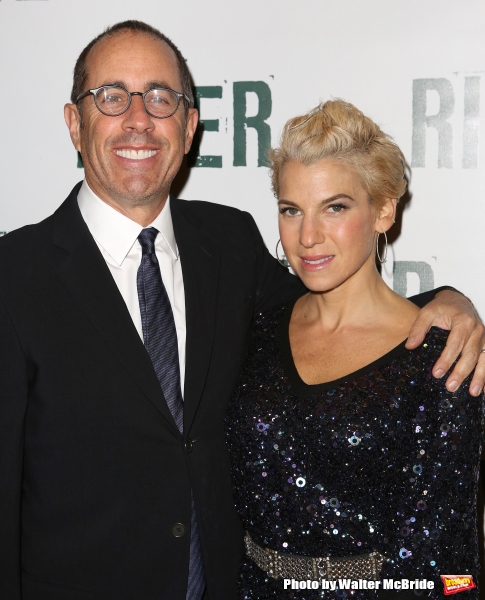 Photo Coverage: Inside THE RIVER's Opening Night Theatre Arrivals Image