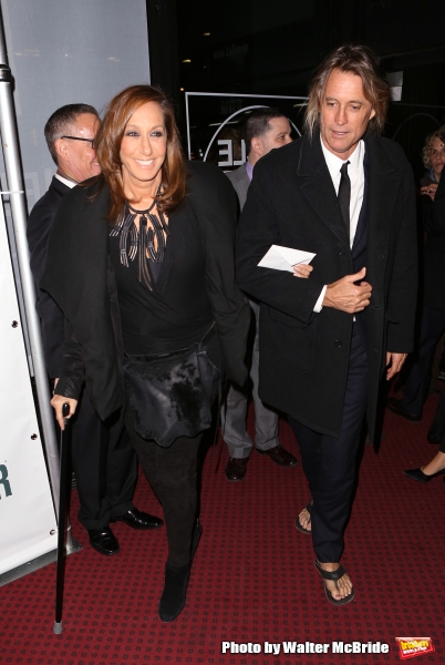 Photo Coverage: Inside THE RIVER's Opening Night Theatre Arrivals Image