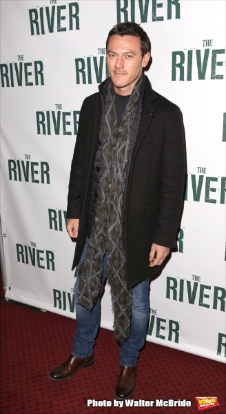 Photo Coverage: Inside THE RIVER's Opening Night Theatre Arrivals Image