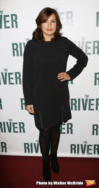 Photo Coverage: Inside THE RIVER's Opening Night Theatre Arrivals Image