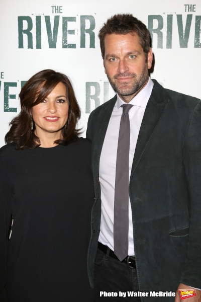 Photo Coverage: Inside THE RIVER's Opening Night Theatre Arrivals Image