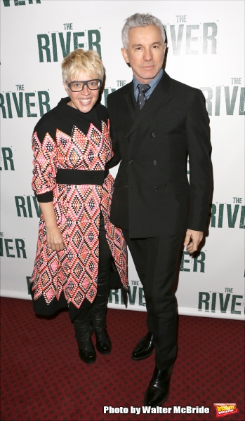 Photo Coverage: Inside THE RIVER's Opening Night Theatre Arrivals Image