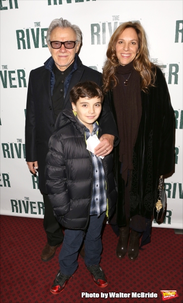 Photo Coverage: Inside THE RIVER's Opening Night Theatre Arrivals Image