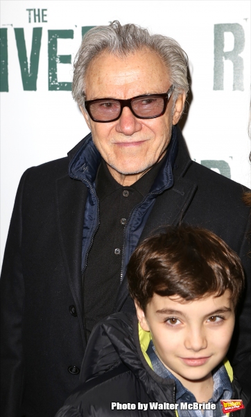 Photo Coverage: Inside THE RIVER's Opening Night Theatre Arrivals Image
