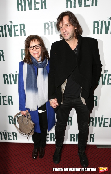 Sally Field and Rob Howell  Photo