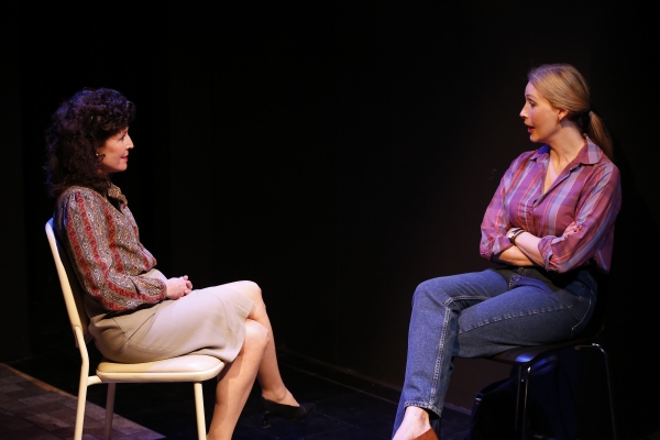 Photo Flash: First Look at ON A STOOL AT THE END OF THE BAR at 59E59 Theaters 