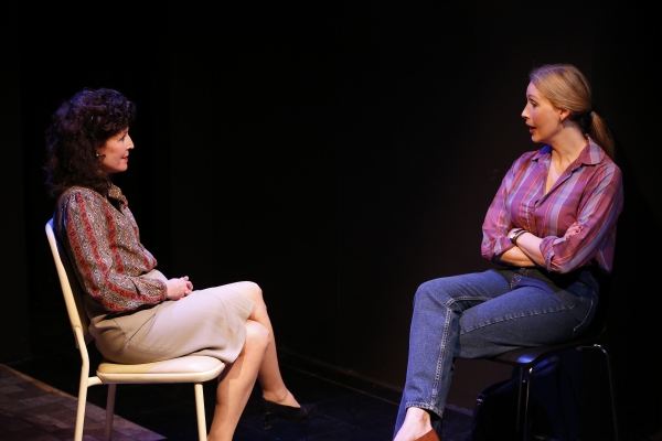 Photo Flash: First Look at ON A STOOL AT THE END OF THE BAR at 59E59 Theaters Image