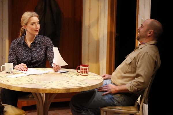 Photo Flash: First Look at ON A STOOL AT THE END OF THE BAR at 59E59 Theaters 