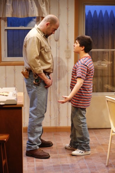 Photo Flash: First Look at ON A STOOL AT THE END OF THE BAR at 59E59 Theaters Image