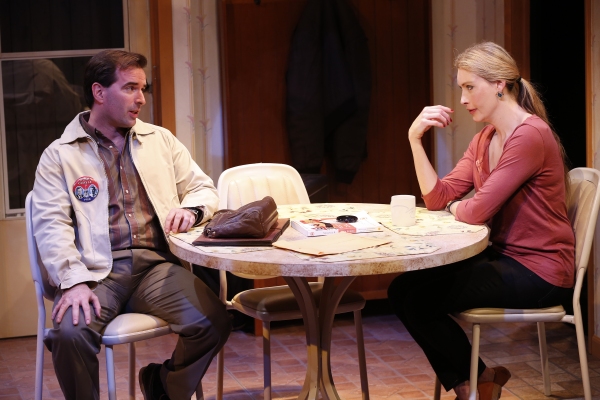 Photo Flash: First Look at ON A STOOL AT THE END OF THE BAR at 59E59 Theaters Image