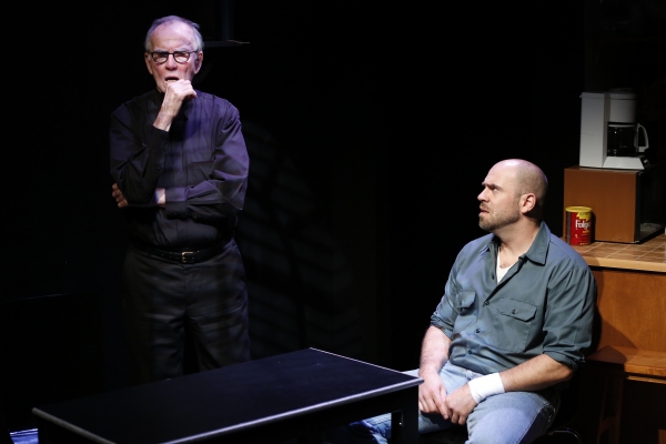 Photo Flash: First Look at ON A STOOL AT THE END OF THE BAR at 59E59 Theaters  Image