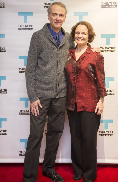 Photo Flash: A CHRISTMAS MEMORY Celebrates Opening Night at Theatre at the Center Image
