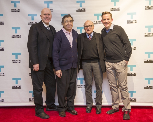 Photo Flash: A CHRISTMAS MEMORY Celebrates Opening Night at Theatre at the Center Image