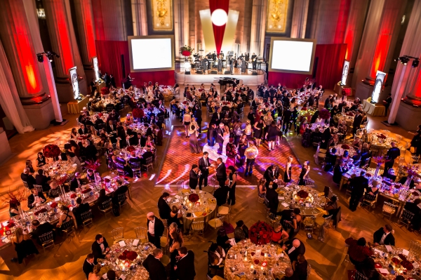 Photo Flash: Grace Bender, John Lloyd Young and More at LUNGevity Foundation's 2014 'Musical Celebration of Hope' Gala Image