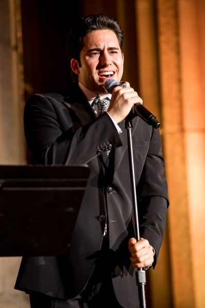 Photo Flash: Grace Bender, John Lloyd Young and More at LUNGevity Foundation's 2014 'Musical Celebration of Hope' Gala Image