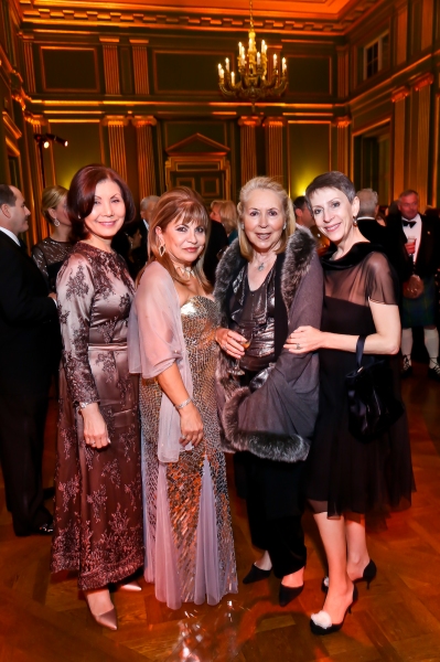 Photo Flash: Grace Bender, John Lloyd Young and More at LUNGevity Foundation's 2014 'Musical Celebration of Hope' Gala Image