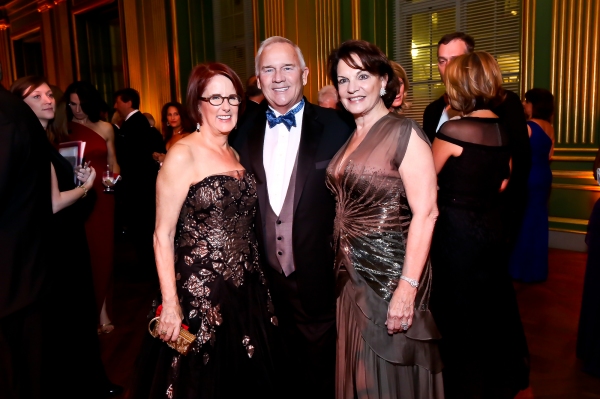 Photo Flash: Grace Bender, John Lloyd Young and More at LUNGevity Foundation's 2014 'Musical Celebration of Hope' Gala Image