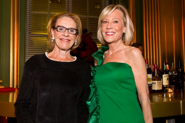 Photo Flash: Grace Bender, John Lloyd Young and More at LUNGevity Foundation's 2014 'Musical Celebration of Hope' Gala Image