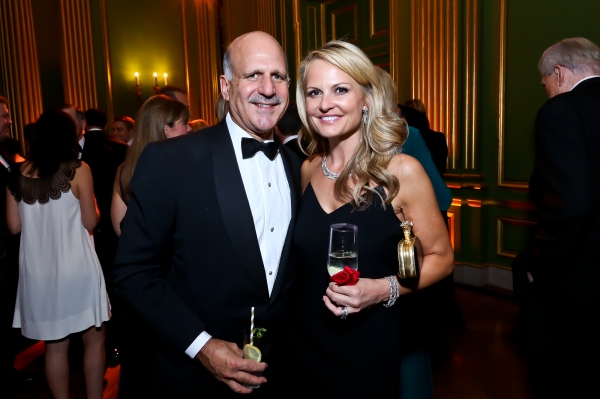 Photo Flash: Grace Bender, John Lloyd Young and More at LUNGevity Foundation's 2014 'Musical Celebration of Hope' Gala Image