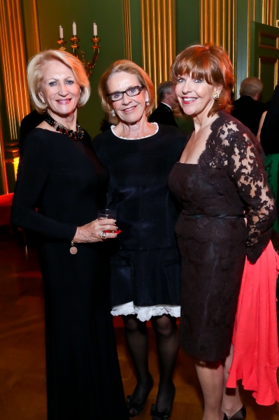 Photo Flash: Grace Bender, John Lloyd Young and More at LUNGevity Foundation's 2014 'Musical Celebration of Hope' Gala Image