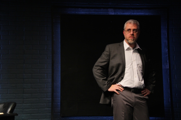 Photo Flash: Spy Thriller ASYMMETRIC Opens Tonight at 59E59 Theaters Image