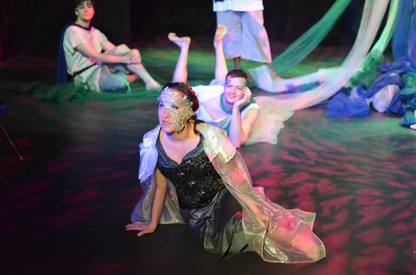 Photo Flash: First Look at Brave Spirits Theatre's A MIDSUMMER NIGHT'S DREAM and THE TWO NOBLE KINSMEN 